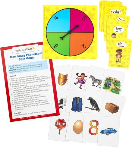 Really Good Stuff Family Engagement Reading - Read, Write and Play Pack - Kindergarten in Saudi Arabia
