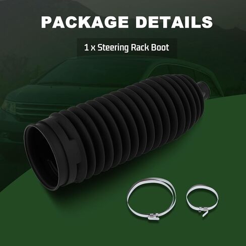 1pc(103-2880) Front Steering Rack Boot For Chrysler,For Dodge,For INFINITI,For Lexus,For Mitsubishi,For Nissan,For Toyota in Saudi Arabia