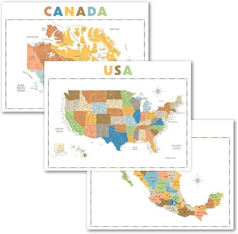 Italy Detailed Map Wall Art - Vintage Map of Italy, Italian Wall Decor, Italy Painting Themed Poster for Home Decor and Office Decor Unique Travel Art Print Room Decor Print (8x10) in Kuwait