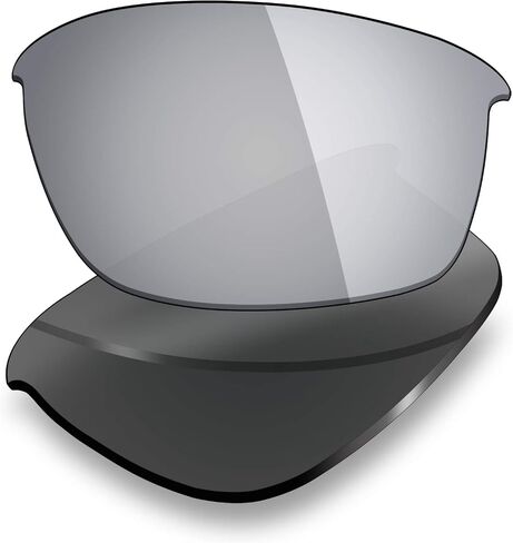 Mryok Replacement Lenses for Oakley Bottle Rocket OO9164 - Options in Saudi Arabia