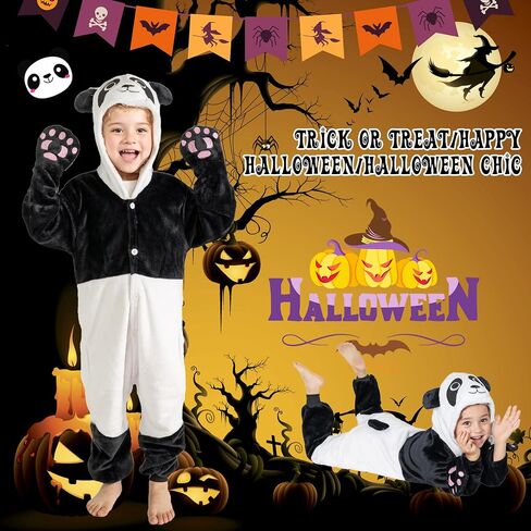 Breevo Halloween Dinosaur Costume Kids Onesie 18M-8Y in Saudi Arabia