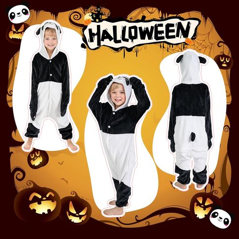Breevo Halloween Dinosaur Costume Kids Onesie 18M-8Y in Saudi Arabia