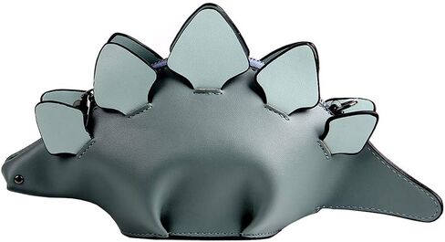 LA CHA Womens Purses Crossbody Dinosaur Clutch Handbags for Girls in Saudi Arabia