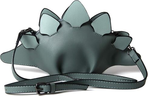 LA CHA Womens Purses Crossbody Dinosaur Clutch Handbags for Girls in Saudi Arabia