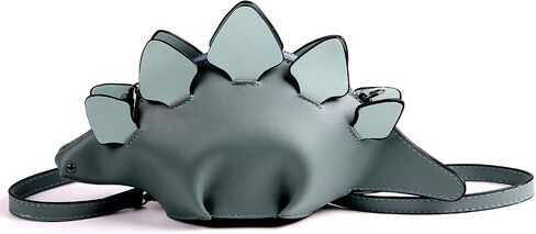 LA CHA Womens Purses Crossbody Dinosaur Clutch Handbags for Girls in Saudi Arabia