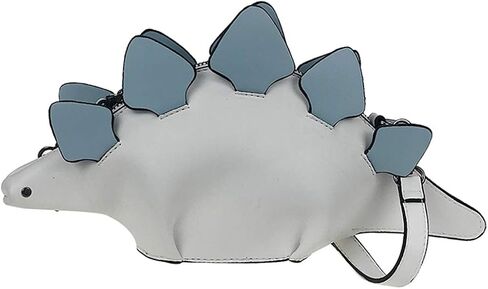 LA CHA Womens Purses Crossbody Dinosaur Clutch Handbags for Girls in Saudi Arabia