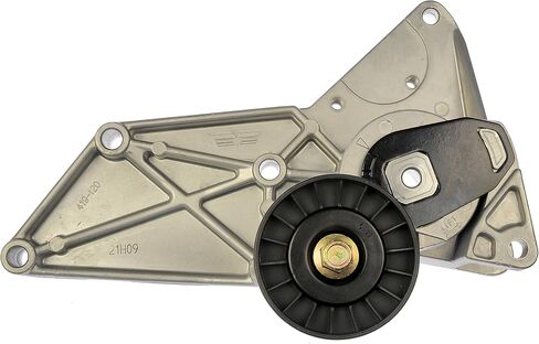 Dorman 419-120 Accessory Drive Belt Tensioner Assembly Compatible with Select Models in Saudi Arabia
