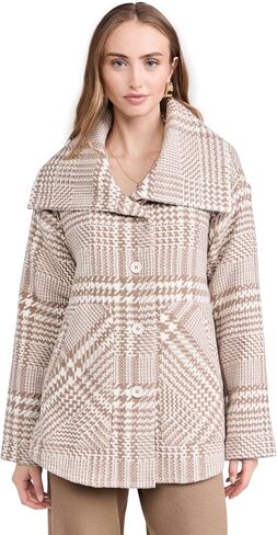 Splendid Women's x Cella Jane Wool Jacket in Saudi Arabia