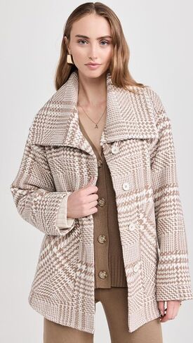 Splendid Women's x Cella Jane Wool Jacket in Saudi Arabia