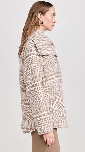 Splendid Women's x Cella Jane Wool Jacket in Saudi Arabia