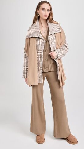 Splendid Women's x Cella Jane Wool Jacket in Saudi Arabia