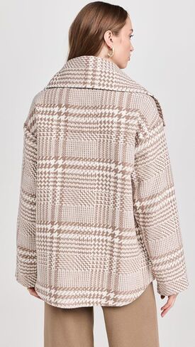 Splendid Women's x Cella Jane Wool Jacket in Saudi Arabia