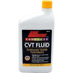 Lubegard 68115 Complete Universal CVT Fluid, 1.25 Gallon