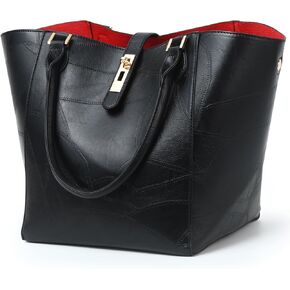 sqlp Large Work Tote Bag for Women Designer Purses and Handbags Big Bucket bags Womens Travel Shoulder Bag