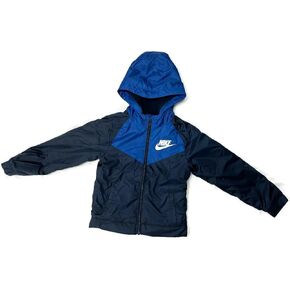Nike Toddler Puffer Jacket, Midnight Navy, 4T