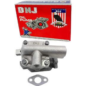 DNJ OP447 Oil Pump for 1989-1994 / Ford, Mazda / B2300, Ranger / 2.3L / SOHC / L4 / 8V / 140cid, 2295cc