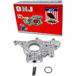 DNJ OP248 Oil Pump For 15-19 Honda/Fit, Clarity, 1.5L L4 DOHC, 1497cc, Naturally Aspirated
