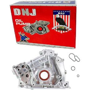 DNJ OP269 Oil Pump For 07-16 Acura Honda Accord Crosstour 3.5L SOHC 24v