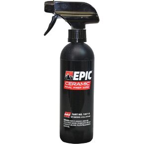 Malco Epic Ceramic Final Prep Wipe - Clean and Preps Vehicle Surface for Ceramic Coating/Easy Application/Residue-Free and Static Resistant (109716)