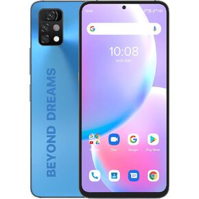 UMIDIGI A11 Unlocked Cell Phones, 6.53" HD+ Full Screen Smartphone, 4+128GB Expandable 256GB 5150mAh High Capacity Battery Android 11, Dual SIM 4G Volte