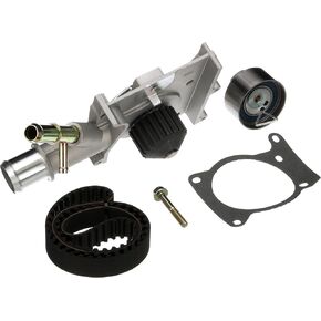 Gates TCKWP283 PowerGrip Premium Timing Belt Component Kit with Water Pump