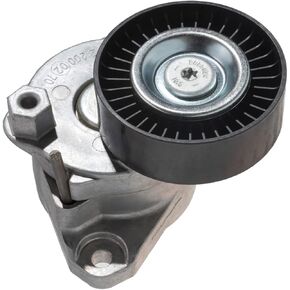 38319 (For 3.0L/3.5L/5.5L Naturally Aspirated) Drive Belt Tensioner Fit For 07-08 Do-dge Sprinter 2500 3500/06-12 Me-rcedes-Benz C300 C350 CLK350 GL550 ML550 S550 [# 4862624AA 2722000070]