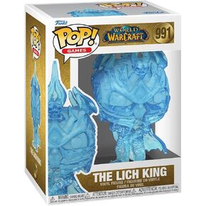 Funko Pop! Games: World of Warcraft - The Lich King