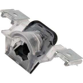 Dorman 68175 License Plate Lens Compatible with Select Chevrolet/Hummer/Pontiac Models