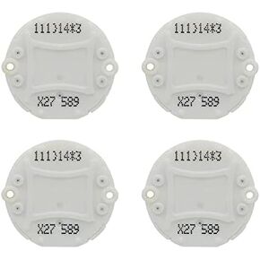 4PCS Stepper Motor X27 589 Replacement for Ford Mustang Speedometer Gauge