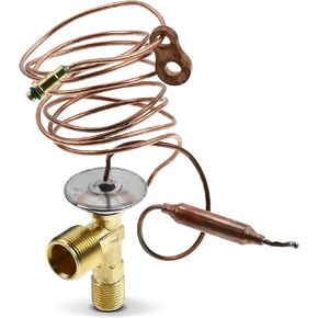 A-Premium A/C Expansion Valve Compatible with Lexus LS400 4.0L 1995-2000