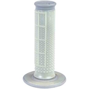 Renthal G166 Natural Diamond/Waffle Kevlar Resin/Firm Compound Tapered Motocross Grip