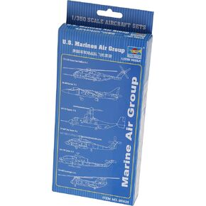 Trumpeter 1:350 -U.S. Marines Air Group