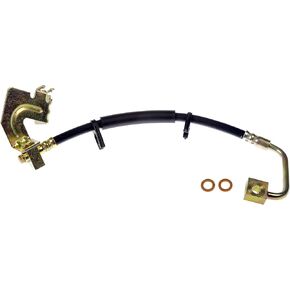 Dorman H620885 Rear Driver Side Brake Hydraulic Hose Compatible with Select Chrysler / Dodge / Volkswagen Models