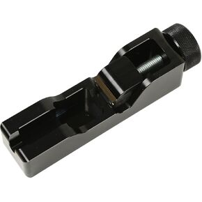 Universal Spark Plug Gap Tool with Feeler Gauge for Most 10mm 12mm 14mm 16mm Spark Plugs Red