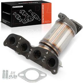 A-Premium Catalytic Converter Replacement for Hyundai Tucson 2019-2021, L4 2.0L, AWD, Front