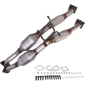 16666 18H62-58 Catalytic Convertor Compatible with Volvo XC90 3.2L 2007-2014 R-Design