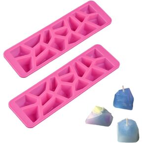 قوالب راتينج كريستال سيليكون، قوالب صخرية لصنع الصخور، قوالب أحجار كريمة خشنة لصناعة الصابون والشموع، مشاريع صياغة الأحجار الكريمة كابوشون in Kuwait