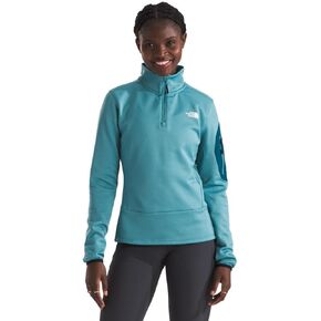 THE NORTH FACE Women's Mistyescape 1/4 Zip Fleece
