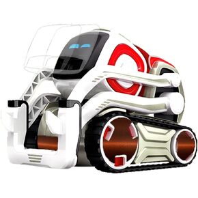 مجموعة تزيين واقي شاشة الوجه IPG لـ Cozmo Robot تتضمن العجلات ومجموعة الجسم 7 وحدات شارات + وحدتين واقي شاشة (برونزي)