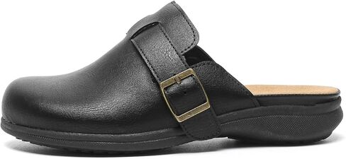 Amoji Women Clogs Slip On Sandals Lady Mule Shoes 711 in Saudi Arabia