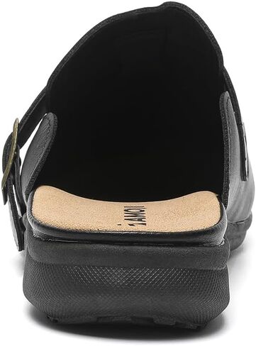 Amoji Women Clogs Slip On Sandals Lady Mule Shoes 711 in Saudi Arabia