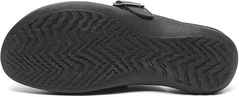Amoji Women Clogs Slip On Sandals Lady Mule Shoes 711 in Saudi Arabia