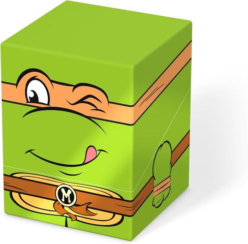 Ultimate Guard - Squaroes - Boulder 100+ TMNT 005 - Michelangelo in Saudi Arabia