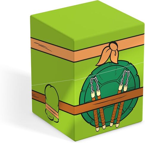 Ultimate Guard - Squaroes - Boulder 100+ TMNT 005 - Michelangelo in Saudi Arabia