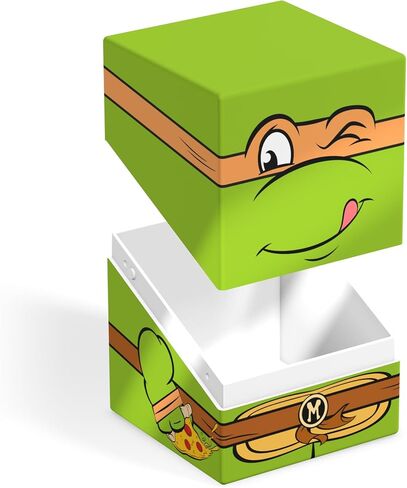 Ultimate Guard - Squaroes - Boulder 100+ TMNT 005 - Michelangelo in Saudi Arabia