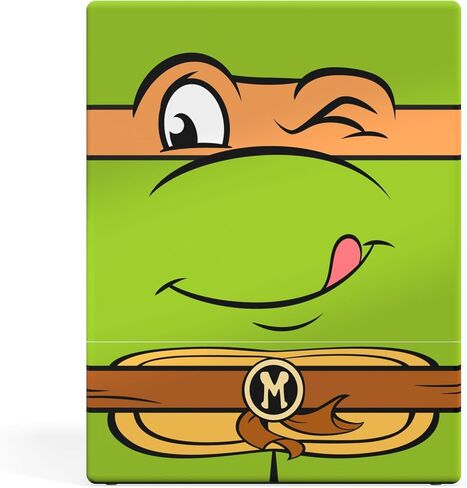 Ultimate Guard - Squaroes - Boulder 100+ TMNT 005 - Michelangelo in Saudi Arabia