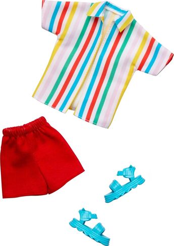 Barbie Fashion Pack HRH33 Clothes Outfit for Ken Doll in Saudi Arabia