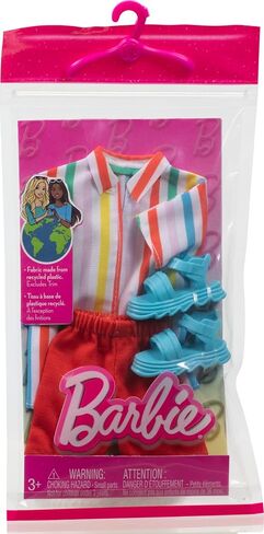 Barbie Fashion Pack HRH33 Clothes Outfit for Ken Doll in Saudi Arabia