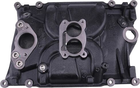 2 برميل 4.3L مشعب السحب 824324T02 متوافق مع Mercruiser 4.3L V6 1997-2006 Penta 3855805 Casting 12552422 Vahaha in Saudi Arabia