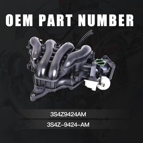 3S4Z-9424-AM مشعب السحب متوافق مع F-o-r-d Fusion Focus Mer-cu-ry Milan 2.3L 2006 2007 2008 2009 3S4Z9424AM in Kuwait